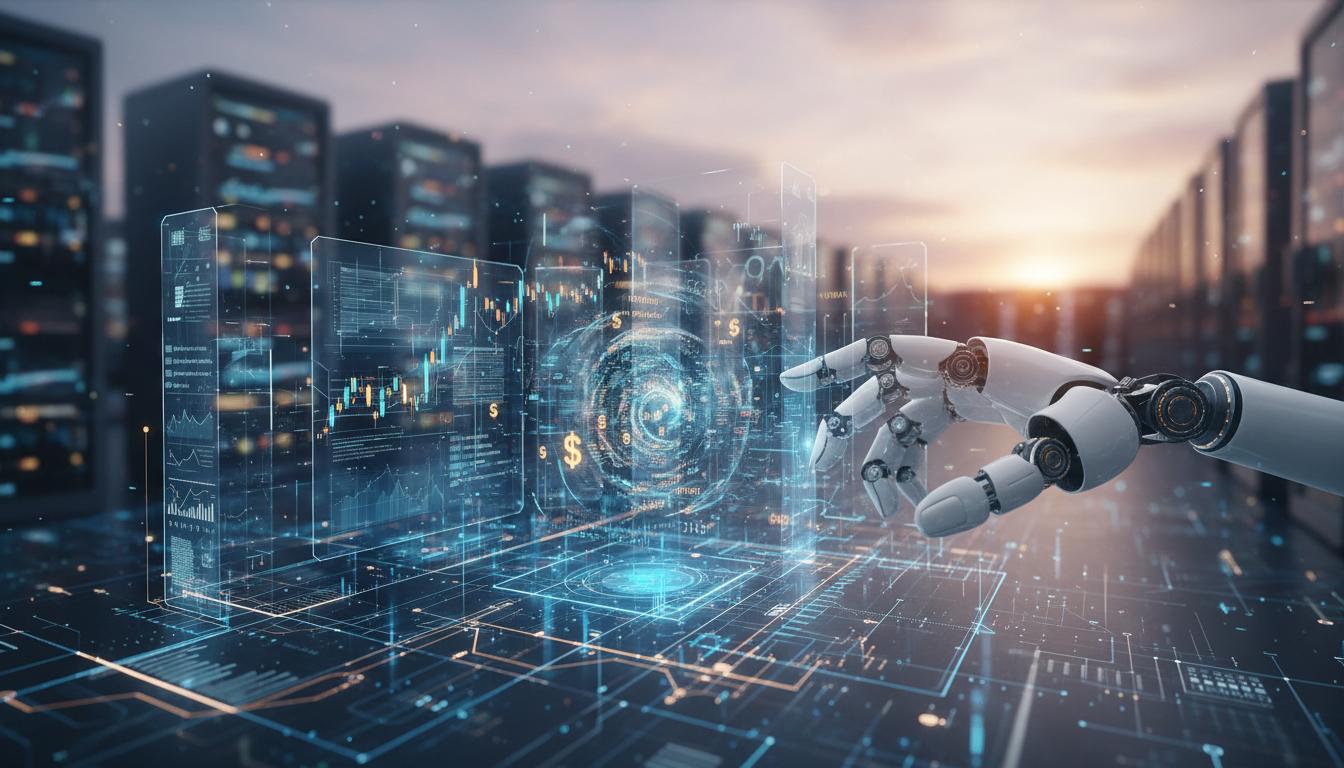 How Finance News Content Automation Is Transforming Journalism Today