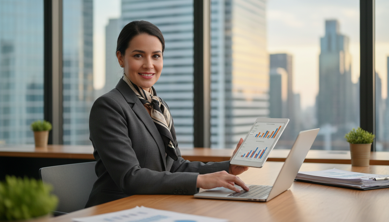 Financial Administrator in the Age of Ai: From Back Office to Power Role