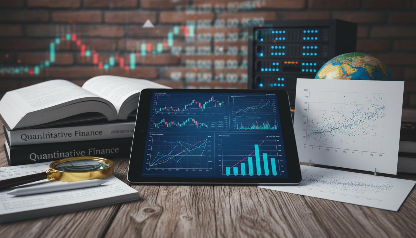 Financial Data Academic Research Tools: a Practical Guide for Scholars