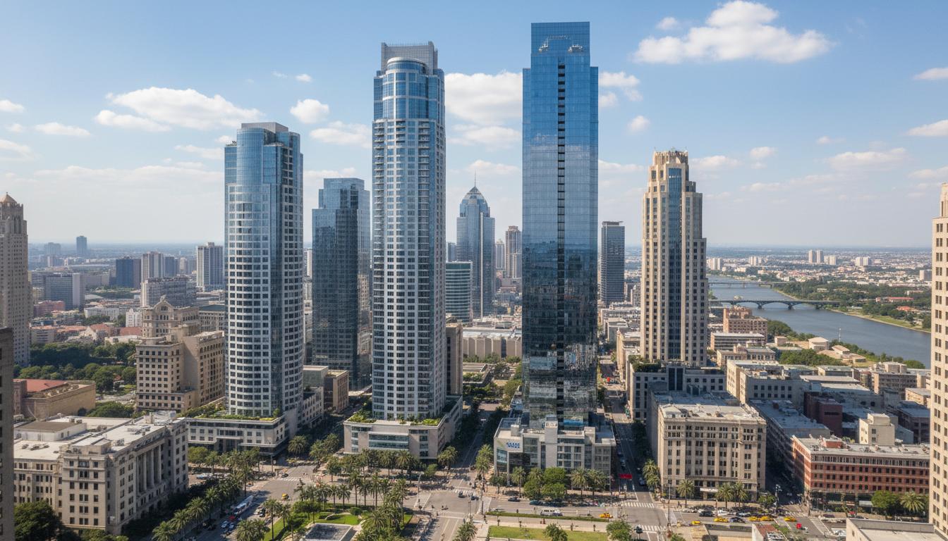 Complete Guide to Financial District Hotels for Business Travelers in 2024