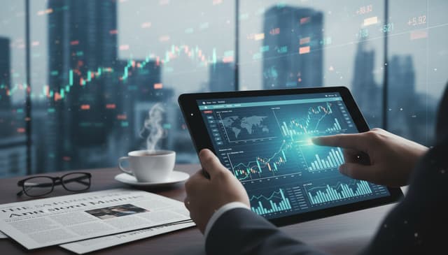 How Financial News Monitoring Shapes Smarter Investment Decisions