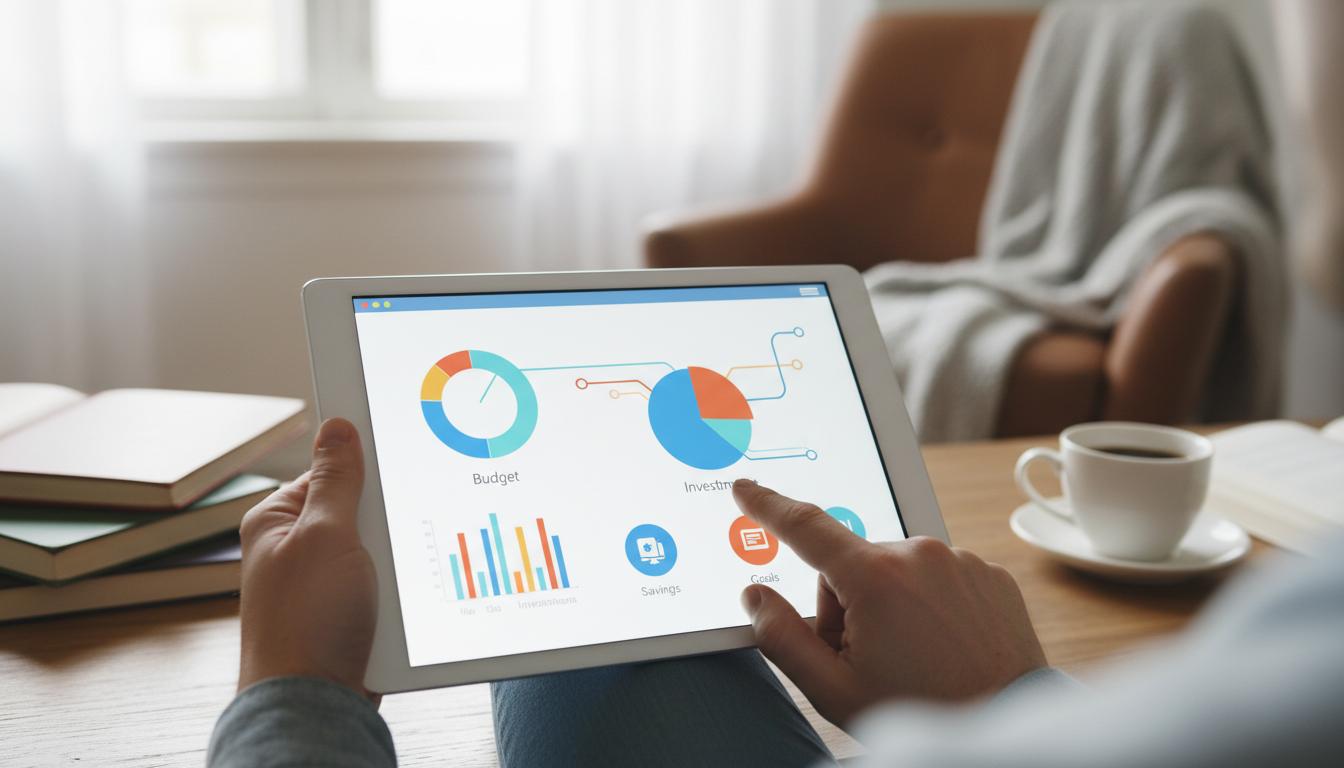 Financial Planning Software Without Technical Skills: a Practical Guide