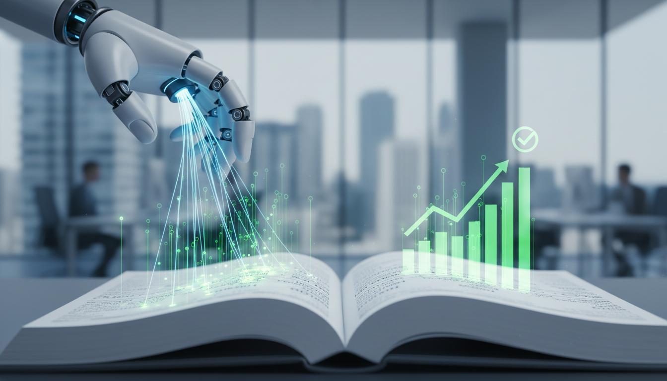 Improving Financial Report Accuracy Automation with Futuretask.ai Insights