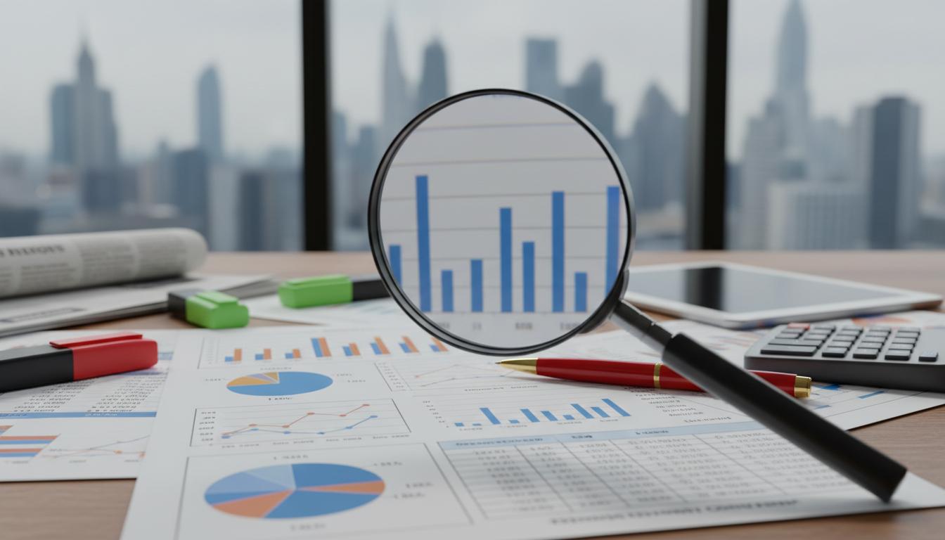 Improving Financial Report Analysis Accuracy: Methods and Best Practices