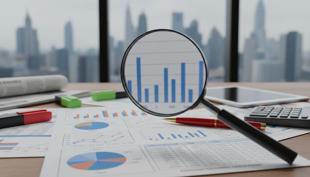Improving Financial Report Analysis Accuracy: Methods and Best Practices