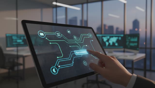 Financial Services Report Automation: Improving Accuracy and Efficiency