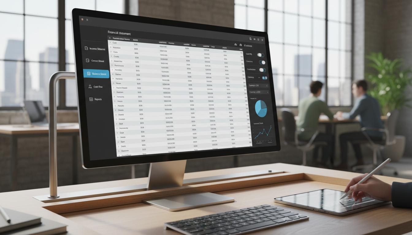 Financial Statement Drafting Software: a Practical Guide for Accurate Reports