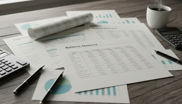 Complete Guide to Financial Statement Templates Free for Small Businesses