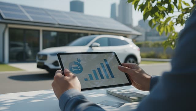 Financing Electric Vehicle: Complete Guide to Smart Car Investments