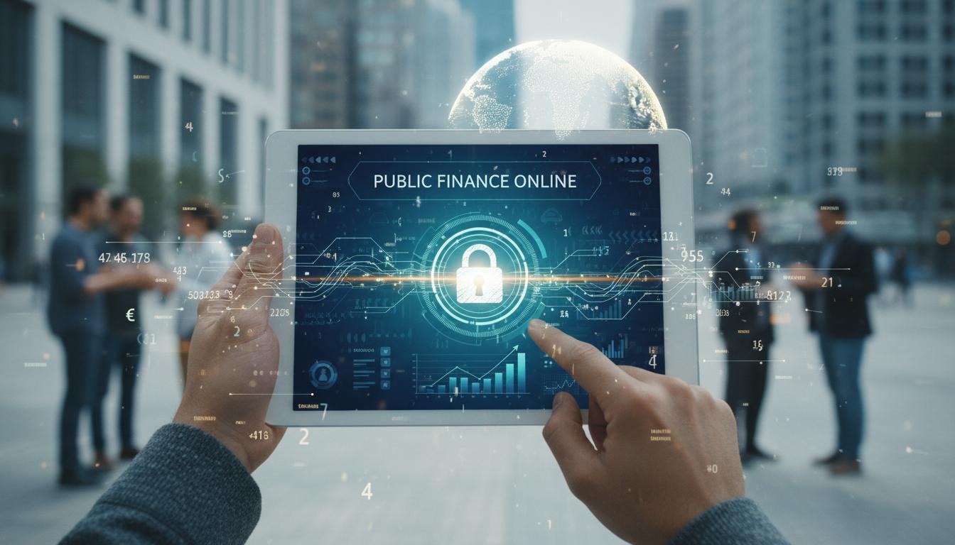 Finanse publiczne online: praktyczny przewodnik dla uczniów i studentów