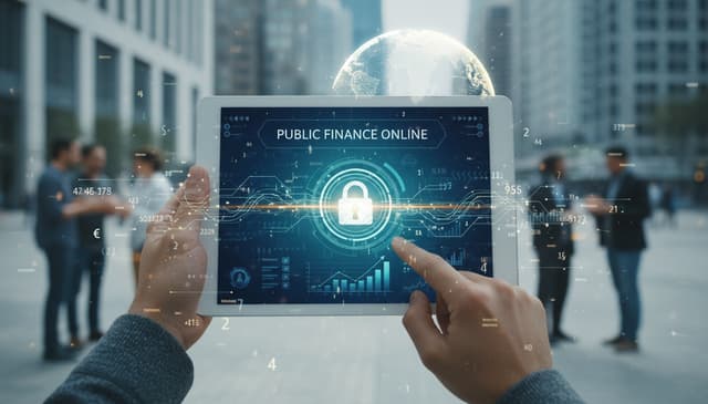 Finanse publiczne online: praktyczny przewodnik dla uczniów i studentów