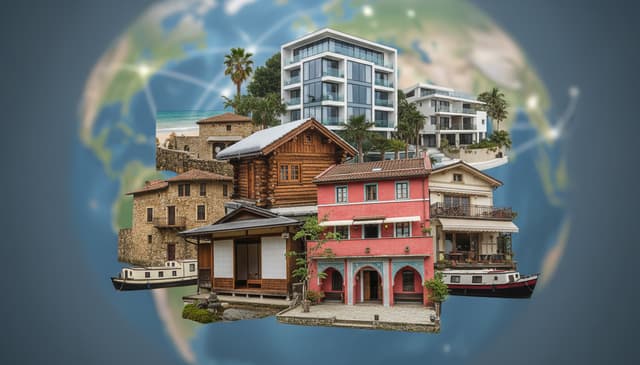 How to Find Accommodation Abroad: a Practical Guide for Travelers