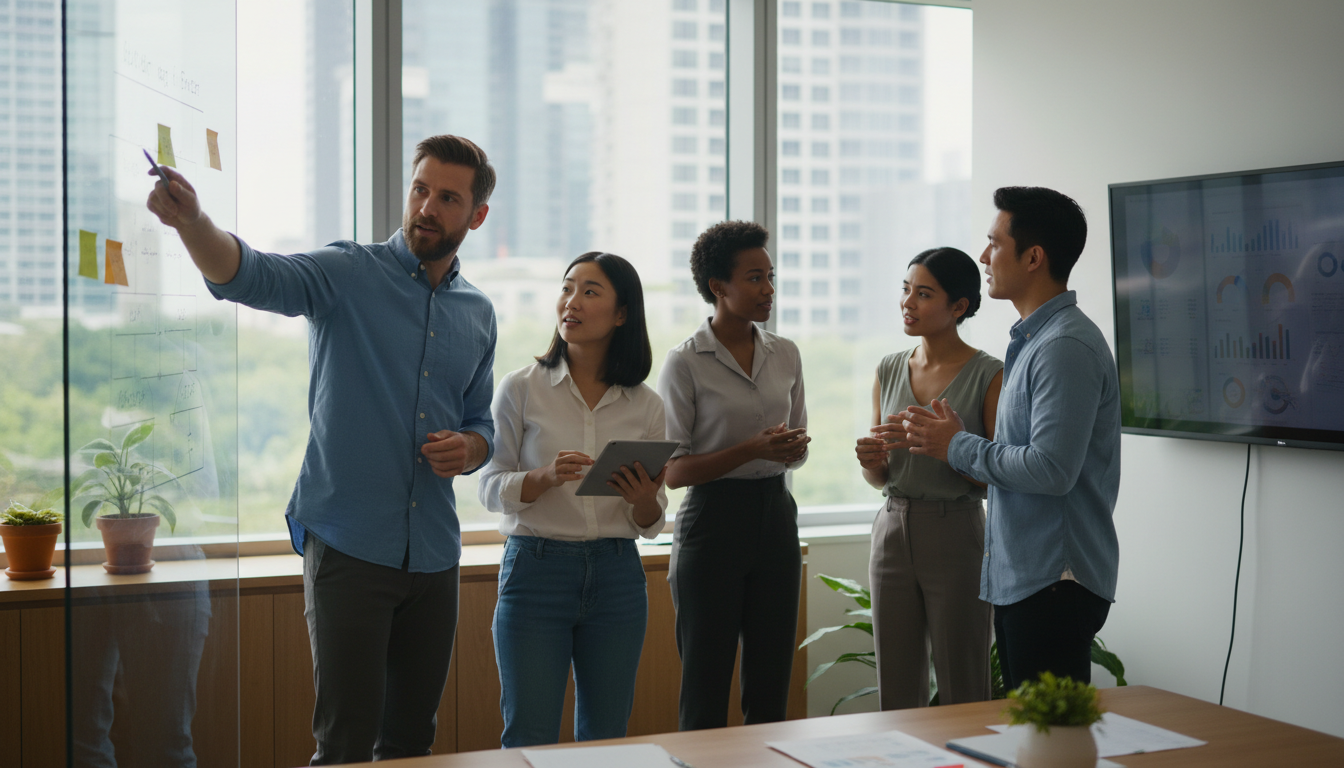 How to Actually Find an Administrative Solution—No More Excuses