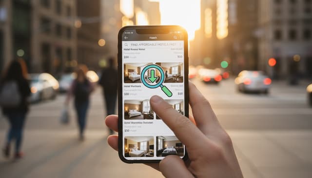 How to Find Affordable Hotels Fast: a Practical Guide for Travelers