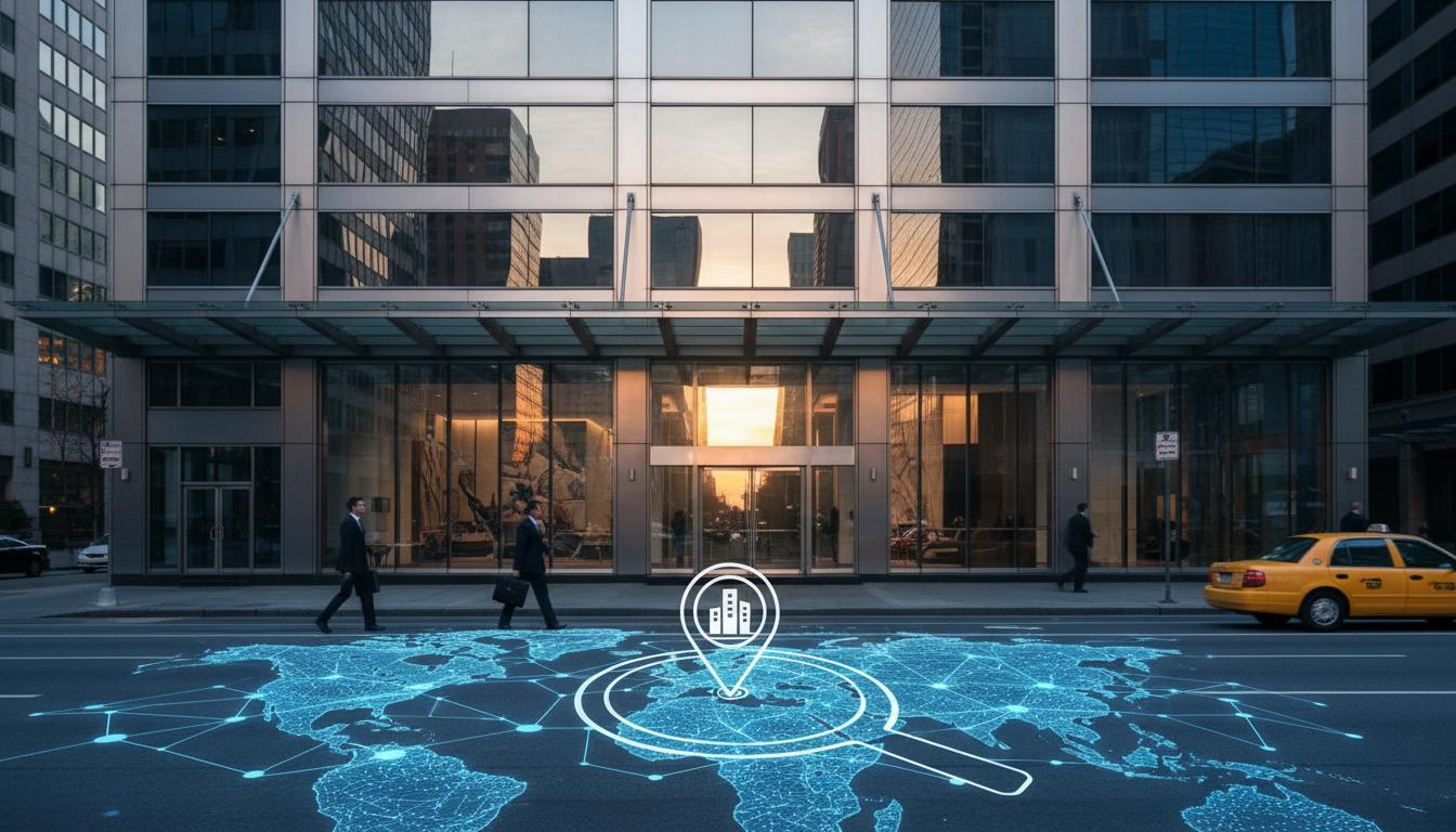 How to Find Business Hotels Easily with Futurestays.ai