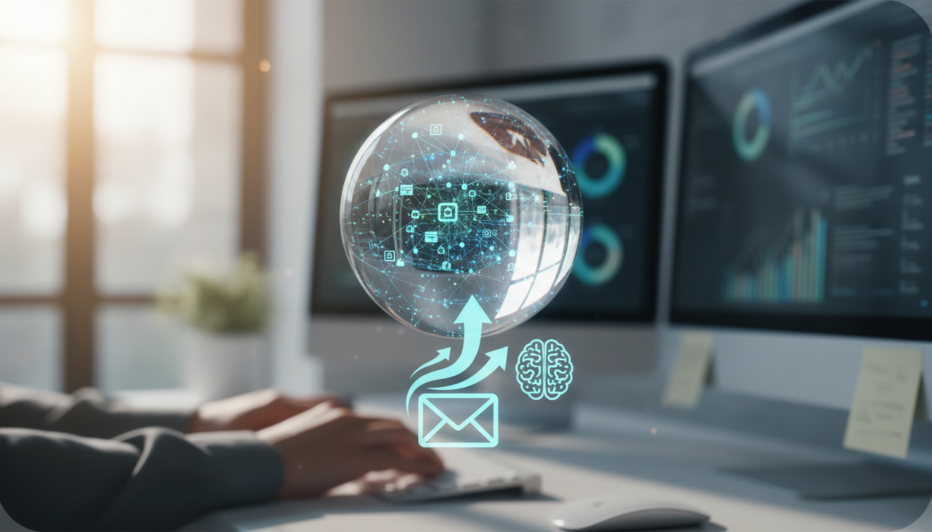 Find Email Management Solution That Acts Like an AI Teammate