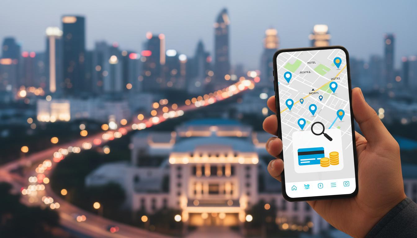 How to Find Hotel Deals Instantly with Futurestays.ai