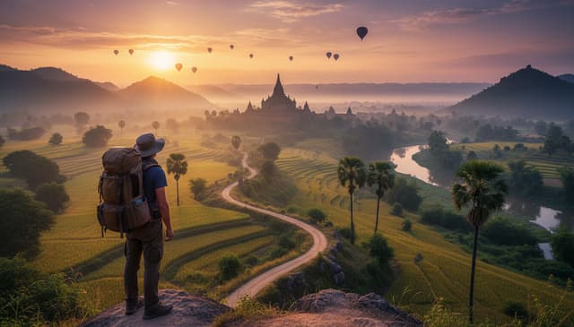 How to Find Inspiration for Travel with Futureflights.ai