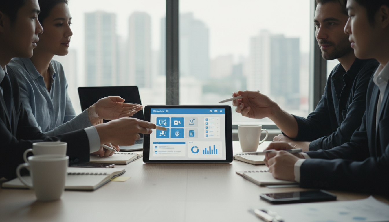 Find Meeting Management Solution That Stops Wasting $10k Hours