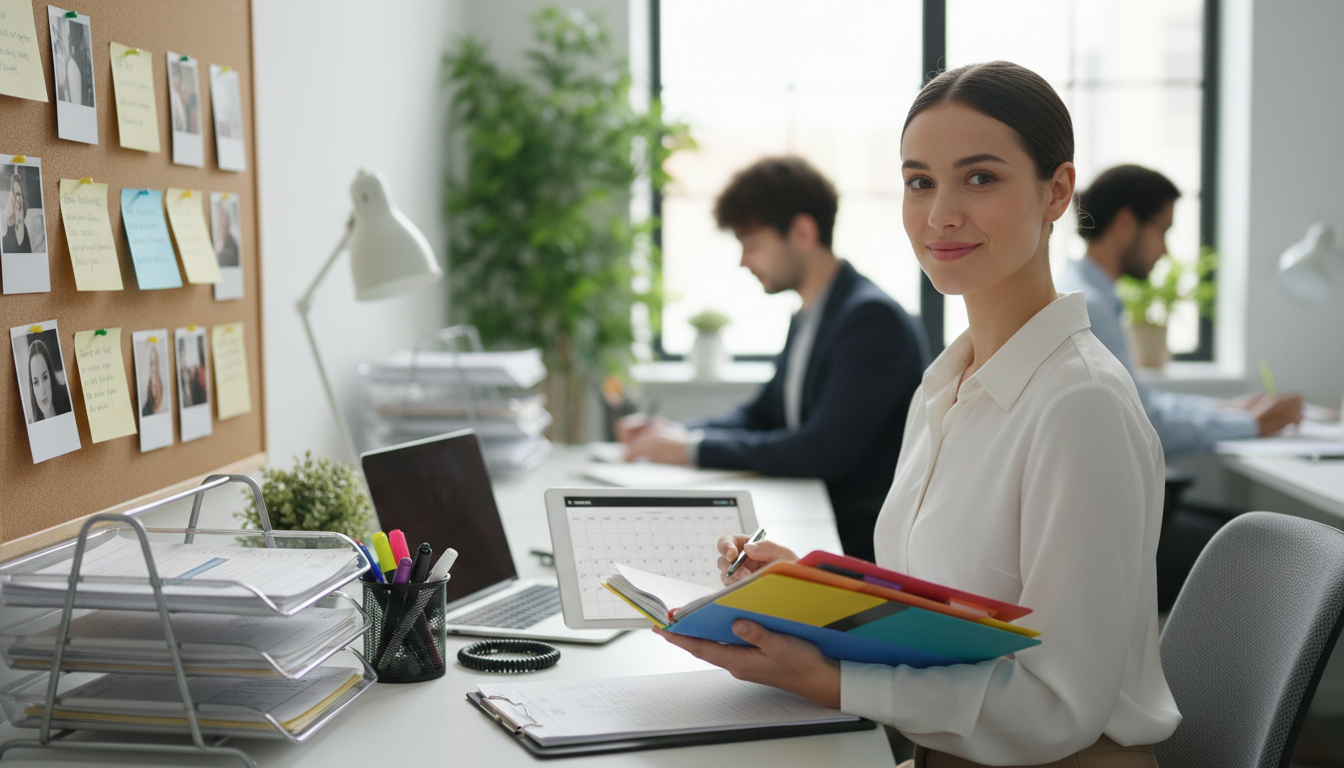 Find Organized Employees Who Scale Chaos Into Momentum in 2026