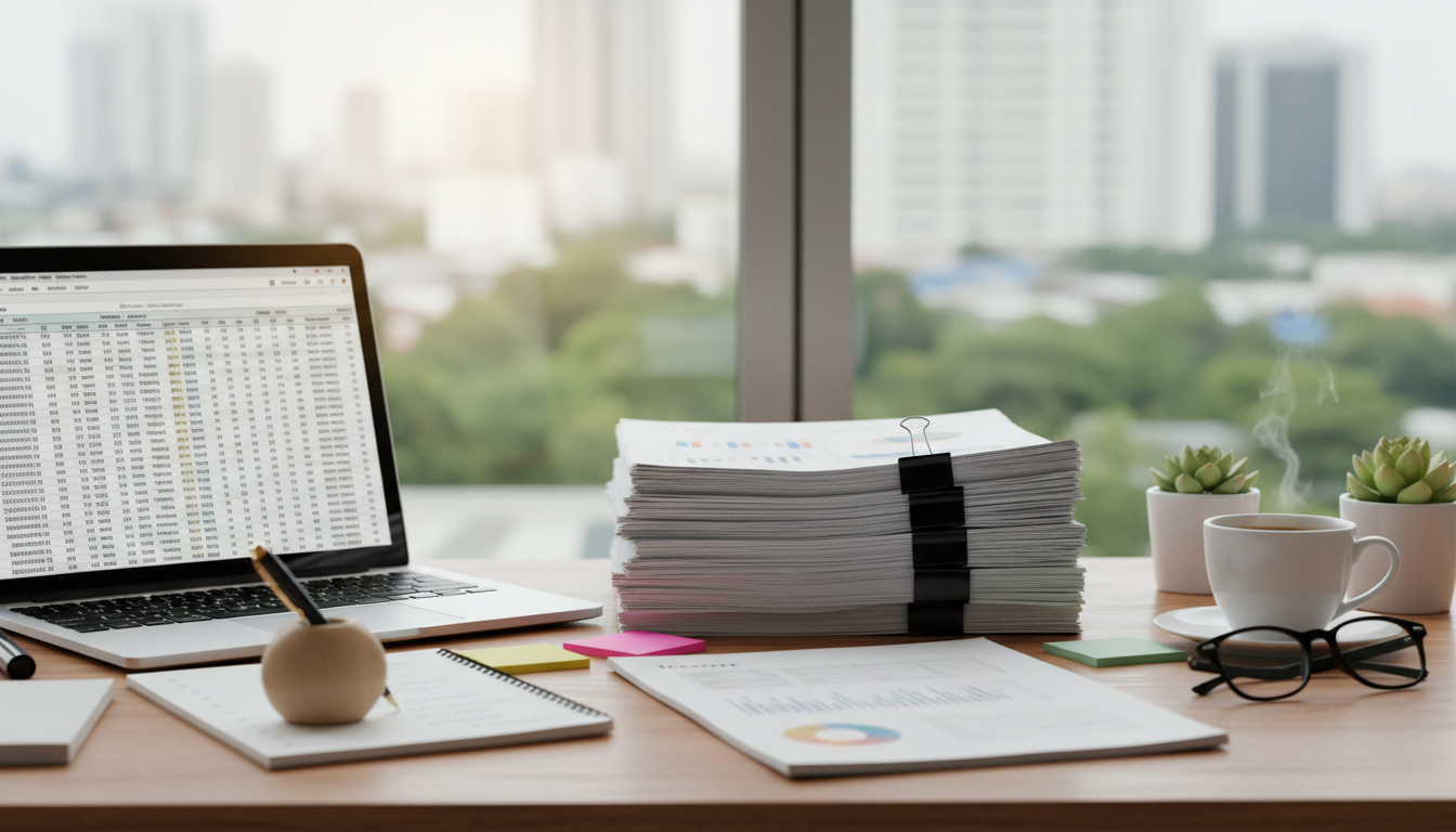 Find Report Writing Solution That Acts Like an Intelligent Teammate