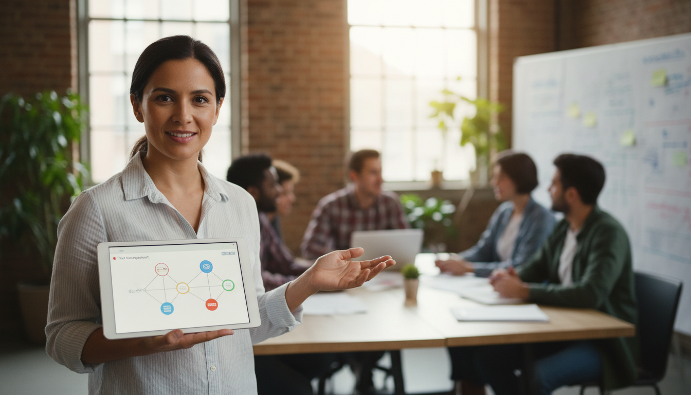 Find Someone to Manage Tasks by Hiring an AI Coworker