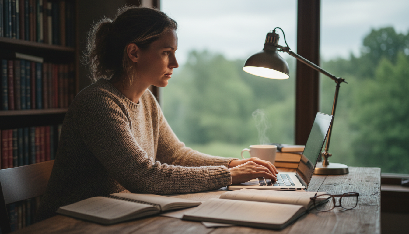 Find Someone to Write Reports Without Losing Control or Security