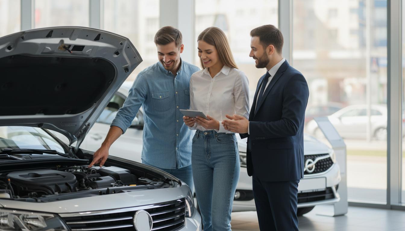 First Car Buyer Guidance: Practical Tips for a Smooth Purchase Journey