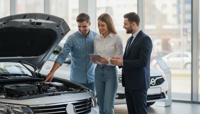 First Car Buyer Guidance: Practical Tips for a Smooth Purchase Journey