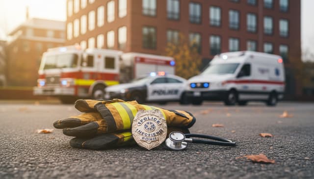 Understanding First Responder Discounts: Benefits and Eligibility Guide