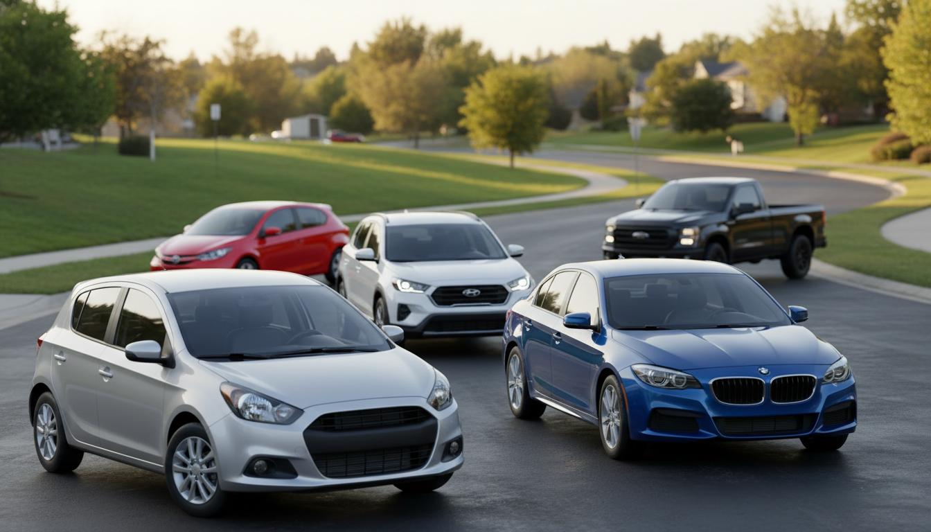 First-Time Buyer Car Recommendations: Practical Guide for New Drivers