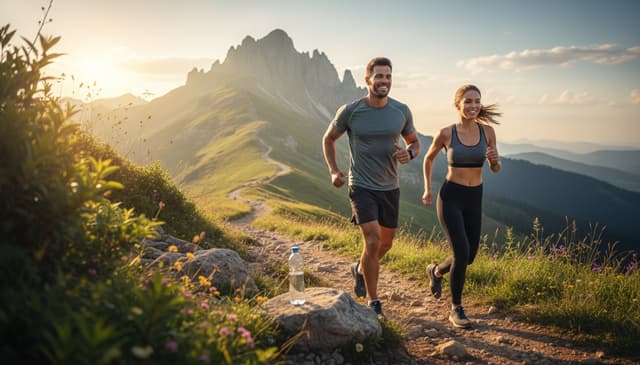 Fit life krok po kroku: jak zacząć zdrowy styl życia