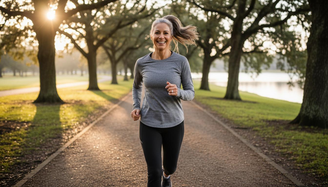 Fitness 50+: kompleksowy przewodnik po zdrowym aktywnym stylu życia