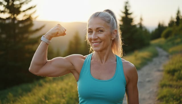 Fitness 60+: praktyczne wskazówki dla aktywnego życia po sześćdziesiątce