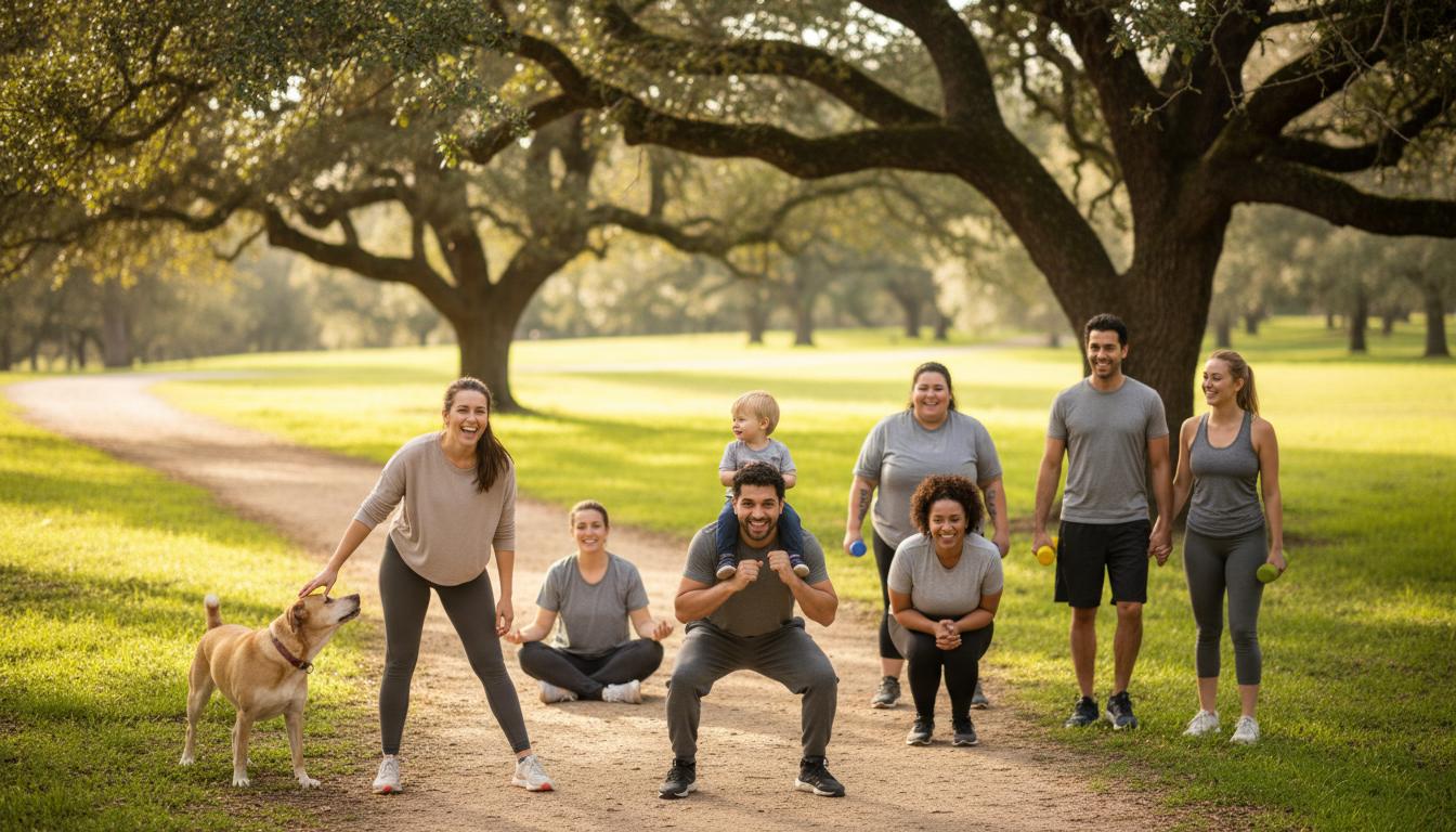 Fitness bez presji: jak cieszyć się treningiem i osiągać cele