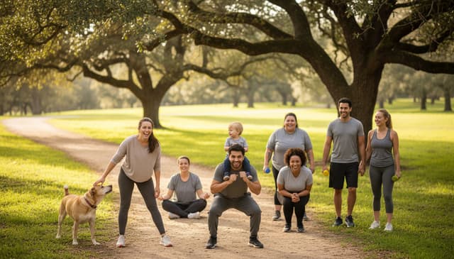 Fitness bez presji: jak cieszyć się treningiem i osiągać cele