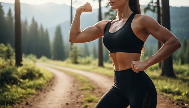 Fitness blog trenerka.ai: praktyczne porady na zdrowy styl życia