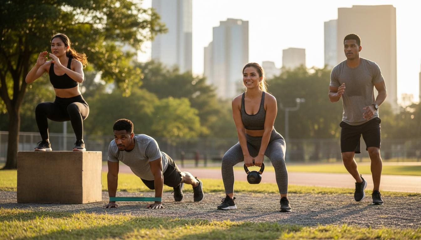 Fitness challenge krok po kroku: jak skutecznie zmotywować się do treningu