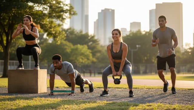 Fitness challenge krok po kroku: jak skutecznie zmotywować się do treningu