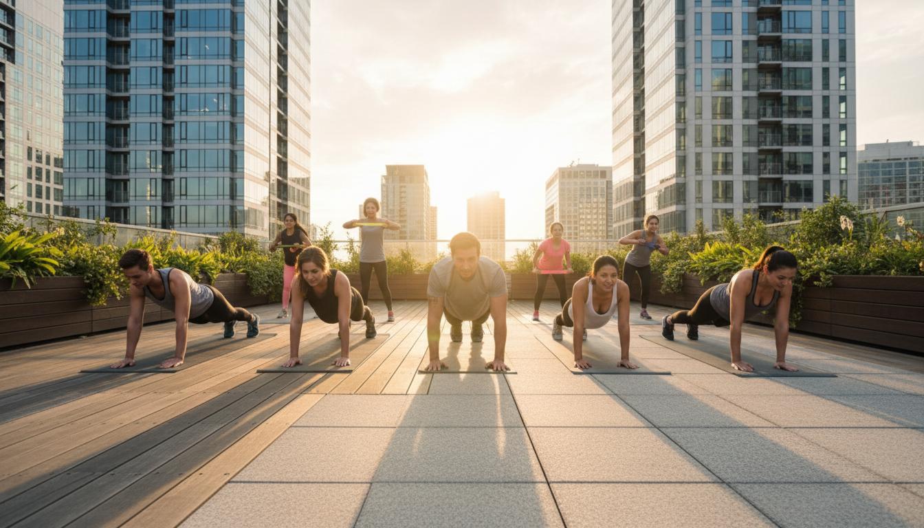 Fitness dla firm: praktyczny przewodnik po wdrażaniu programów zdrowotnych