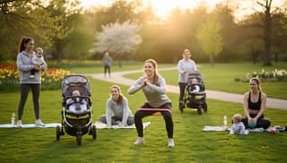 Fitness dla kobiet po porodzie: praktyczny przewodnik powrotu do formy