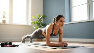 Fitness dla kobiet w domu: praktyczny przewodnik do efektywnych treningów