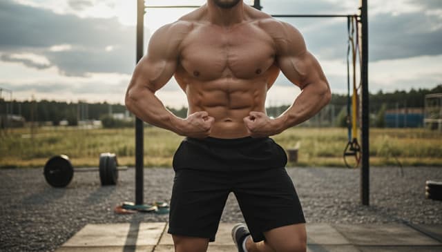 Fitness dla mężczyzn: praktyczny przewodnik po skutecznym treningu