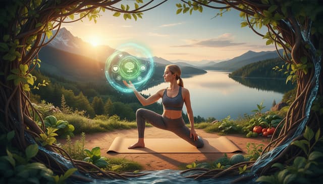 Fitness holistyczny: kompleksowe podejście do zdrowia i formy