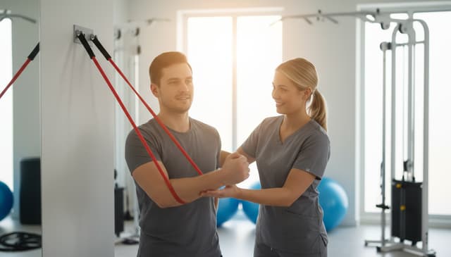 Fitness medyczny: jak wspierać zdrowie i rehabilitację na co dzień