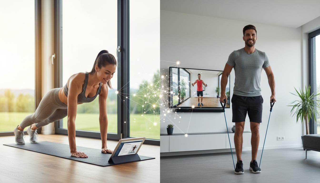 Fitness online co wybrać: praktyczny przewodnik dla początkujących