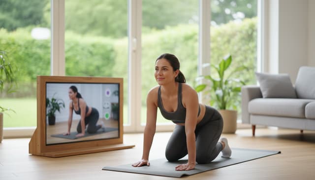 Fitness online ćwiczenia na ból pleców: praktyczny przewodnik