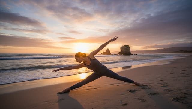 Fitness online ćwiczenia na gibkość: kompletny przewodnik