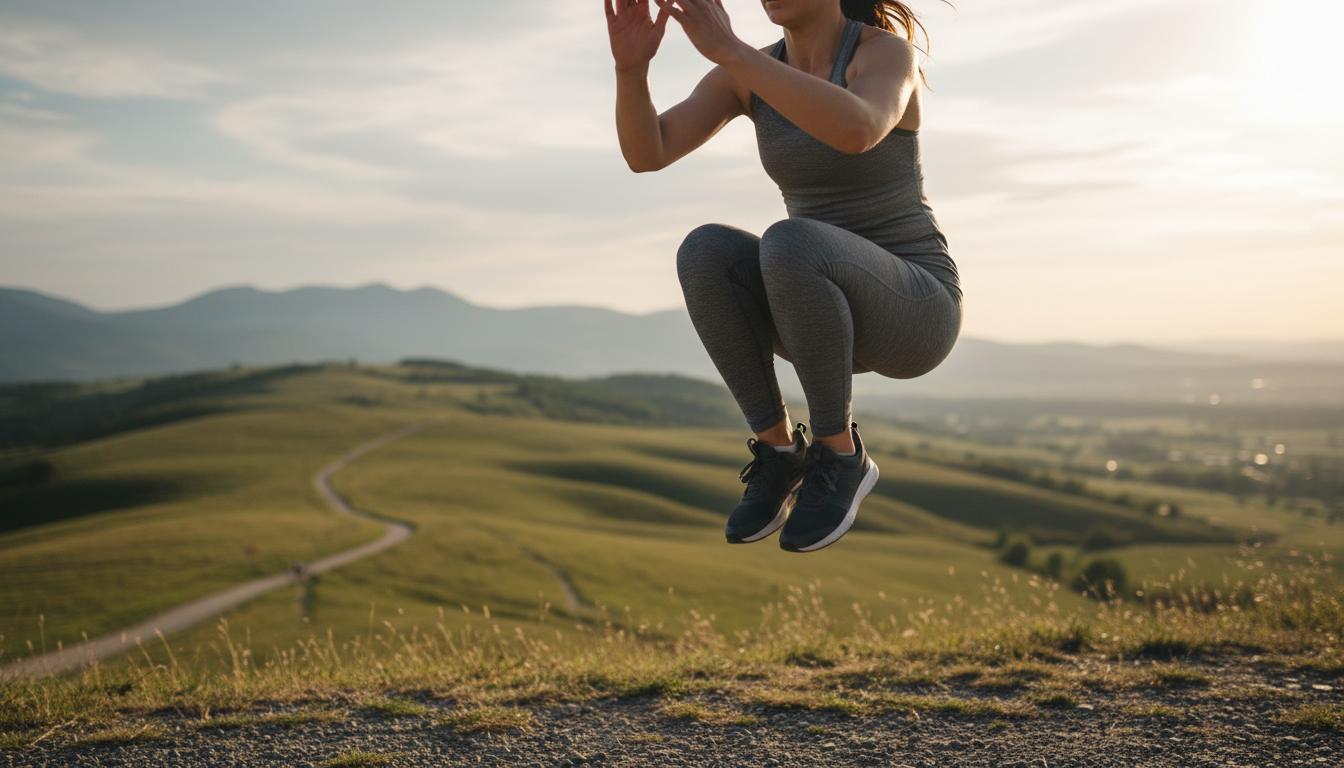 Fitness online ćwiczenia na kondycję: skuteczne metody treningu