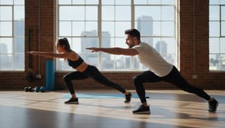 Fitness online ćwiczenia na mięśnie całego ciała: praktyczny przewodnik